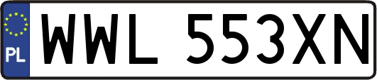 WWL553XN