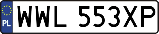 WWL553XP