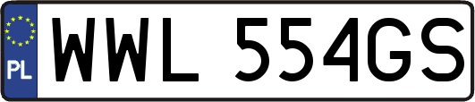 WWL554GS