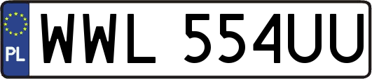 WWL554UU