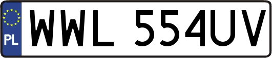 WWL554UV