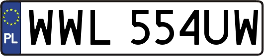 WWL554UW