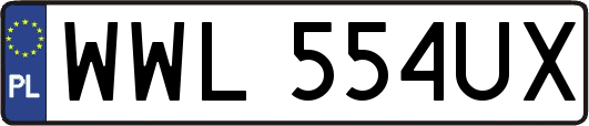 WWL554UX