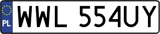 WWL554UY