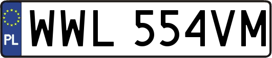 WWL554VM