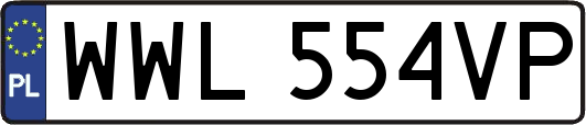 WWL554VP