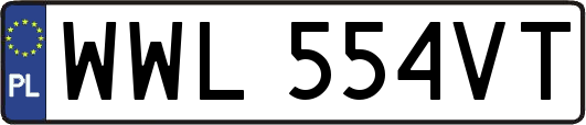 WWL554VT