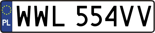 WWL554VV