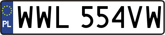 WWL554VW