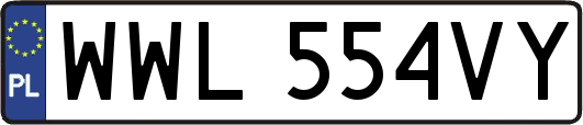 WWL554VY