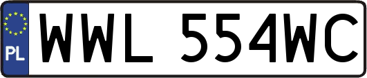 WWL554WC