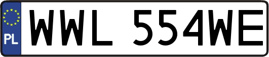 WWL554WE