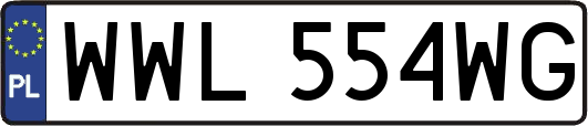 WWL554WG
