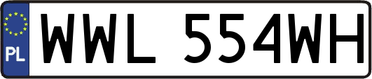 WWL554WH
