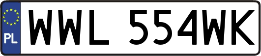 WWL554WK