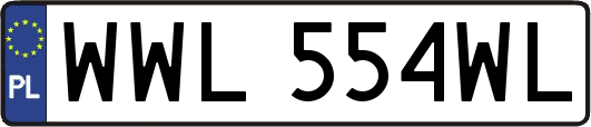 WWL554WL