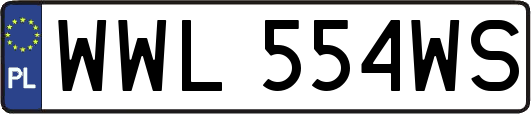 WWL554WS