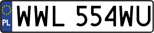 WWL554WU