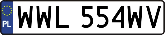 WWL554WV