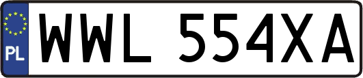 WWL554XA