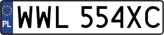 WWL554XC