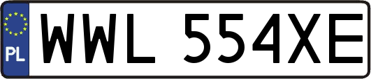 WWL554XE