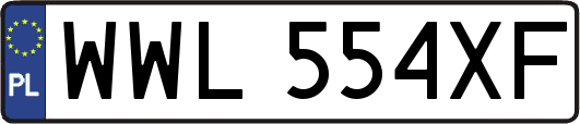 WWL554XF