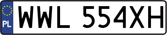 WWL554XH