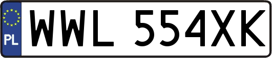 WWL554XK
