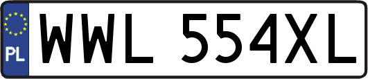 WWL554XL