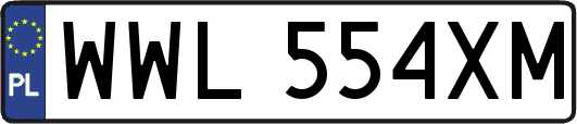WWL554XM