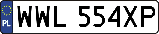 WWL554XP