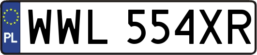 WWL554XR