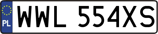 WWL554XS