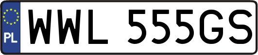 WWL555GS