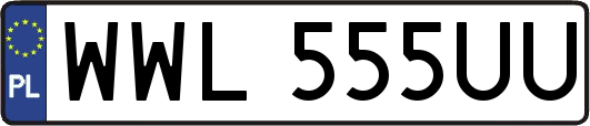 WWL555UU