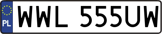 WWL555UW