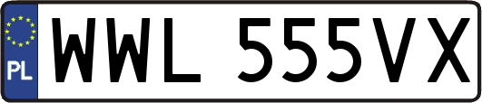 WWL555VX
