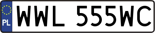 WWL555WC
