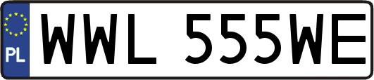WWL555WE