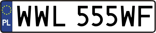WWL555WF