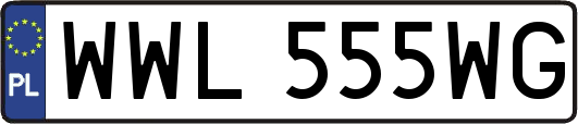 WWL555WG