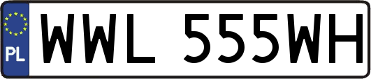 WWL555WH