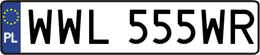 WWL555WR