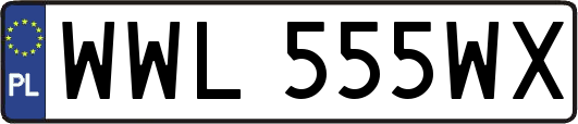 WWL555WX