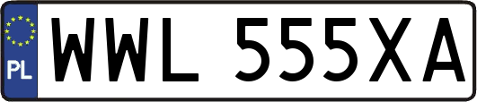WWL555XA