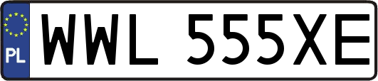 WWL555XE