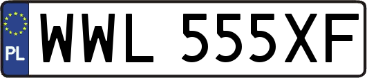 WWL555XF