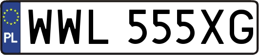 WWL555XG