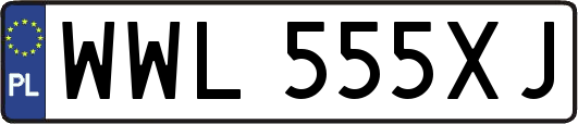 WWL555XJ